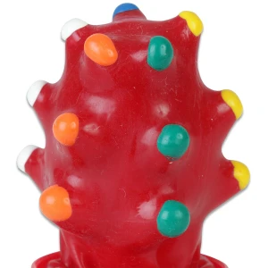 CONDOMERIE - PRESERVATIVOS NOVIDADES PINTADOS Ã MÃO MACE